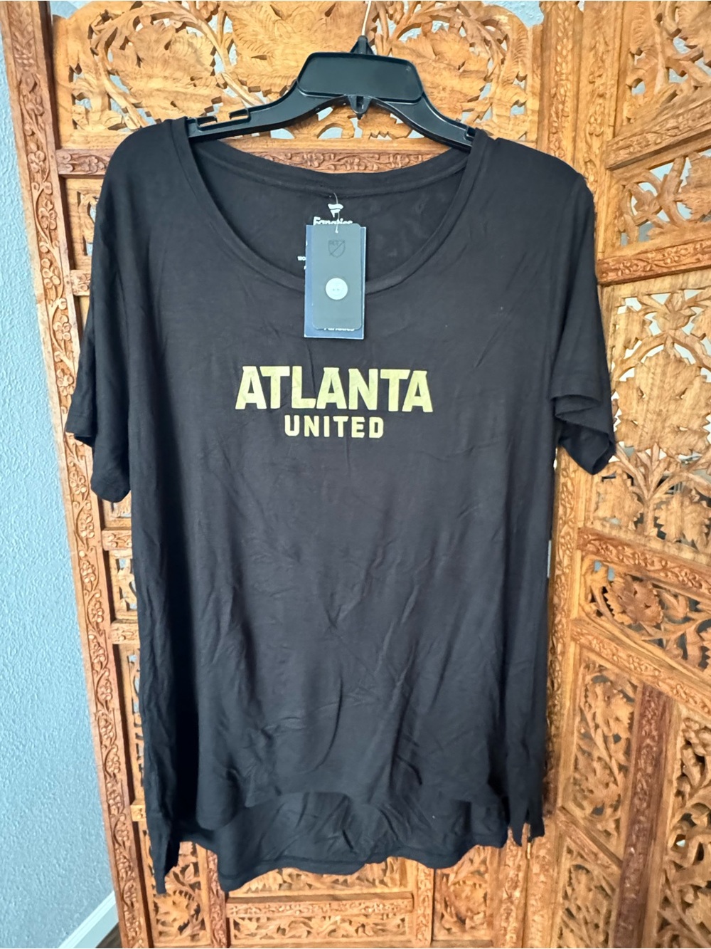 Women’s Atlanta United Tee, NWT